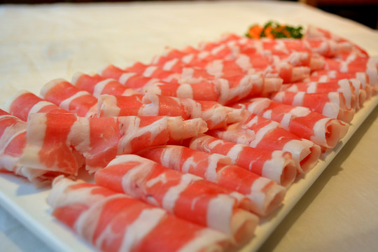 羊肉卷