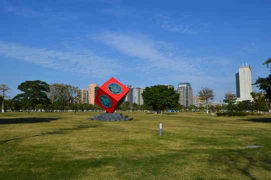 城市公園