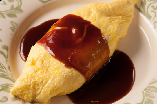 蛋包飯