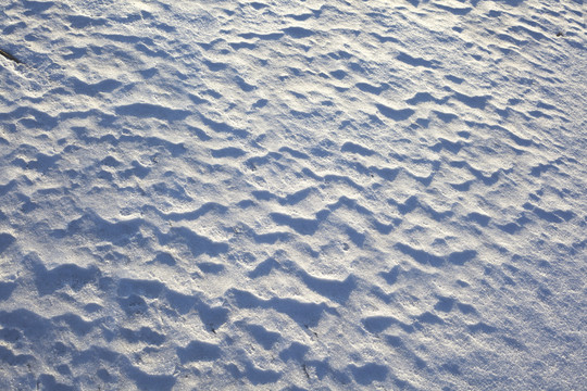 雪地 紋理素材