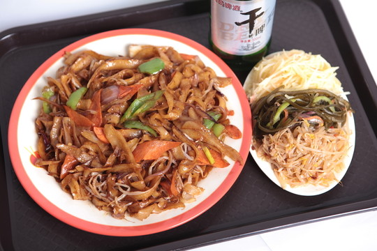 炒面