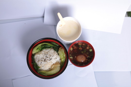 鹵肉飯