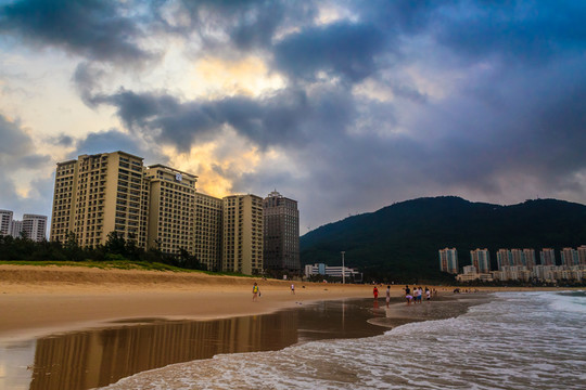 閘坡風(fēng)景