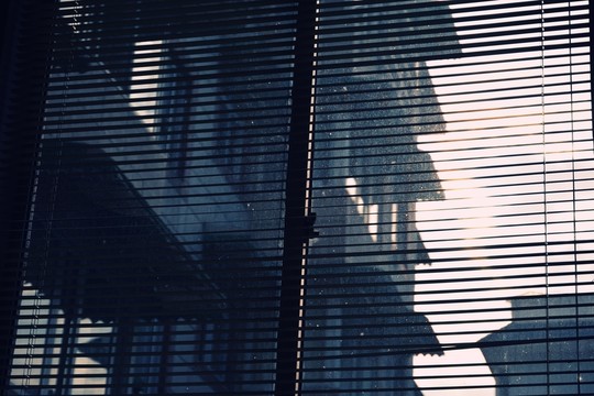 百葉窗