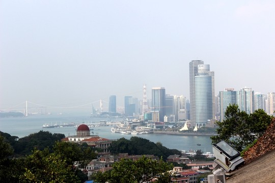 廈門鼓浪嶼