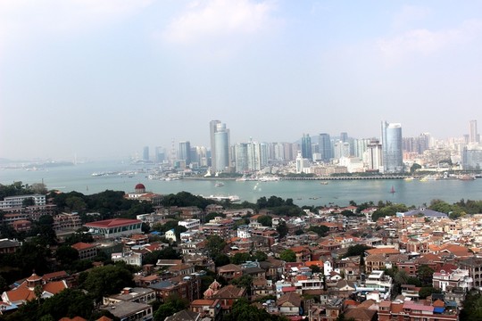 廈門(mén)鼓浪嶼