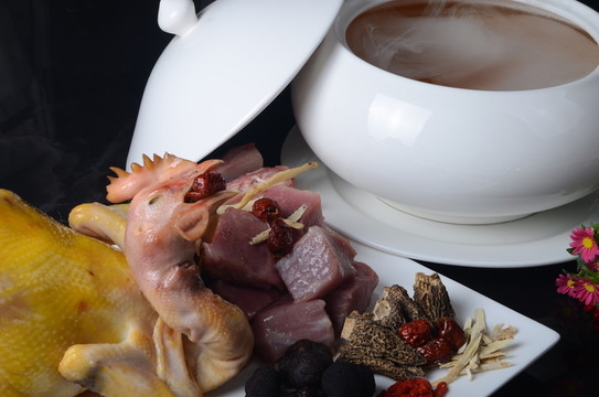 養(yǎng)生湯