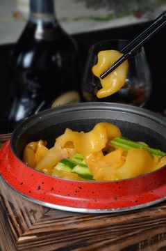 石燒花膠筒