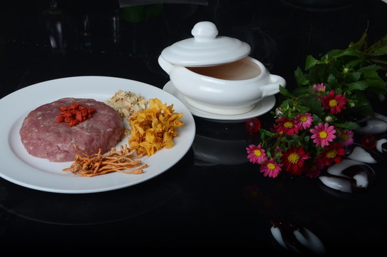 燉肉湯