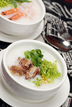 燒骨清火粥