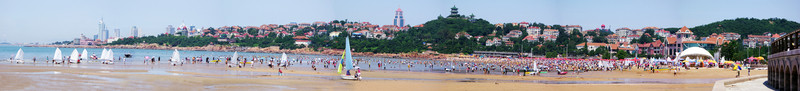 海濱風(fēng)景
