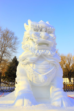 哈爾濱太陽島雪博會