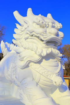 哈爾濱太陽島雪博會