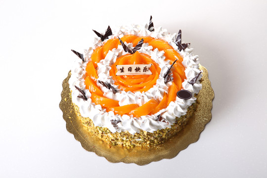 生日蛋糕