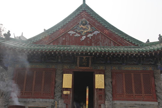 龍洞