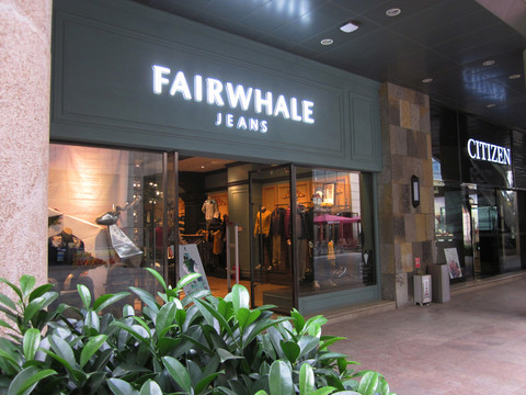 店鋪門頭裝飾裝修