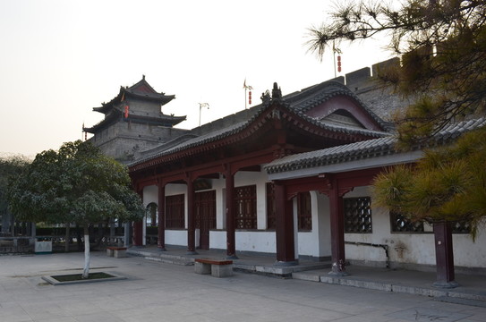 西安環(huán)城公園