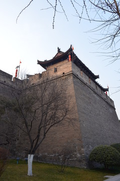 西安明城墻