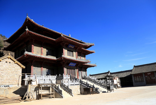 大雄寶殿