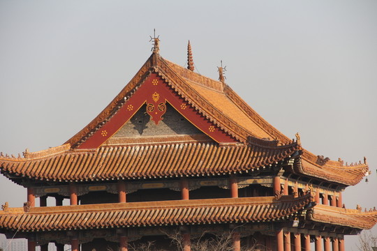 亭臺(tái)樓閣