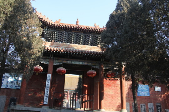 大丕山風(fēng)景區(qū)