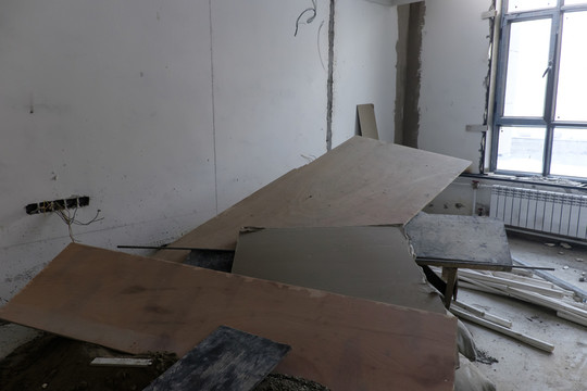建筑施工