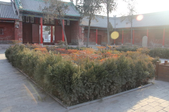 古建筑