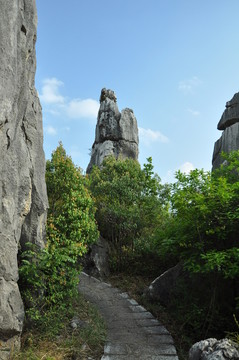 石林景區(qū)
