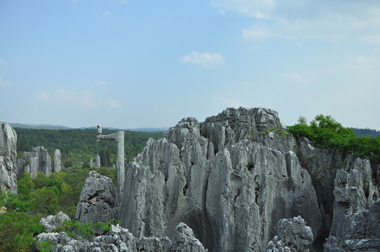 石林景區(qū)