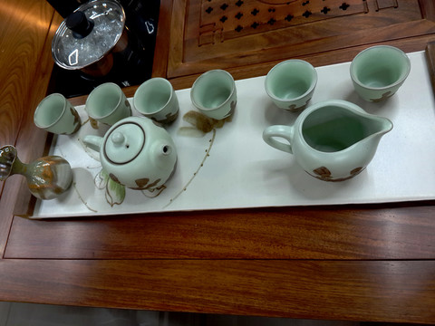 工藝茶具