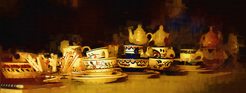 藝術(shù)畫 裝飾畫 油畫