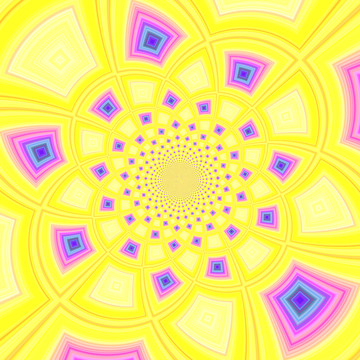 夢幻背景花紋 TIF無分層