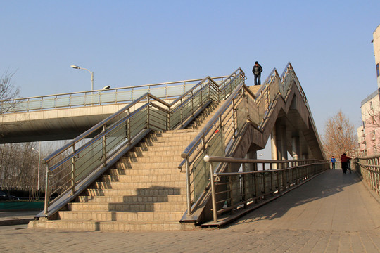 過街天橋
