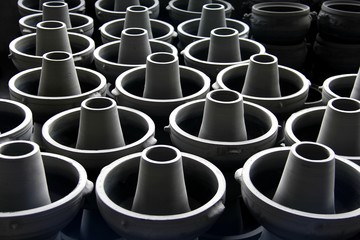 滎經(jīng) 黑砂 火鍋 砂鍋 砂器