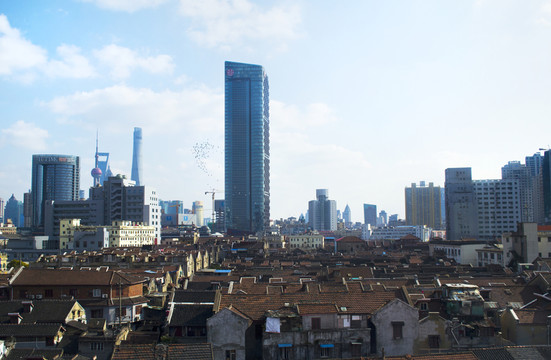 上海浦東