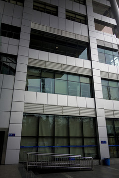 辦公樓立面