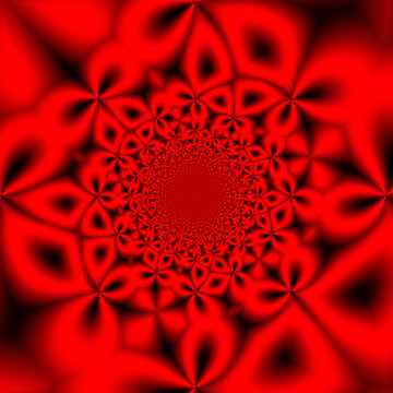 夢(mèng)幻花紋圖案TIF無(wú)分層