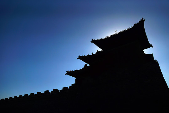 城樓