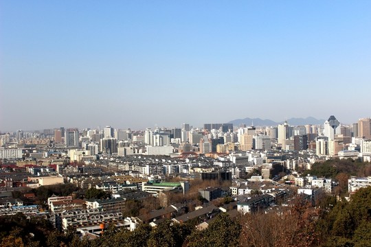 杭州建筑