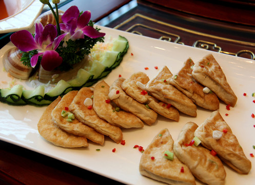 煎豆腐