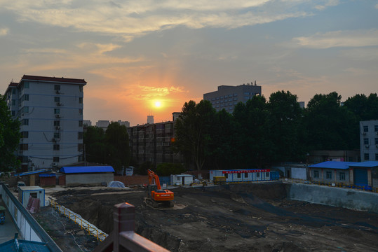 建筑工地