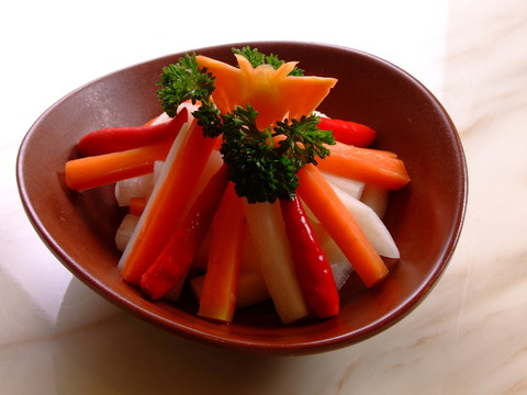 四川泡菜 泡菜