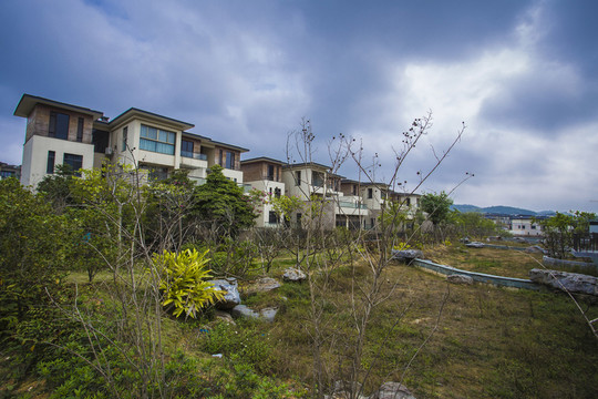 十里方圓 住宅區(qū)