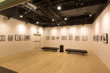 書畫展廳