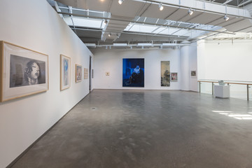 書畫展廳