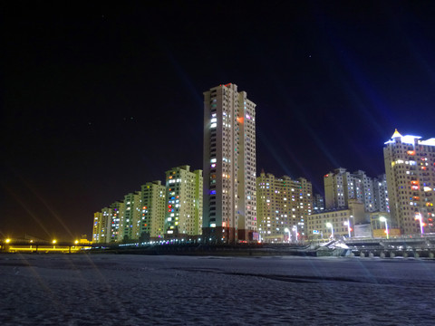 城市光輝