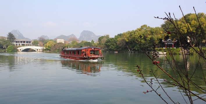 桂林榕湖