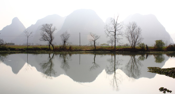 冬景