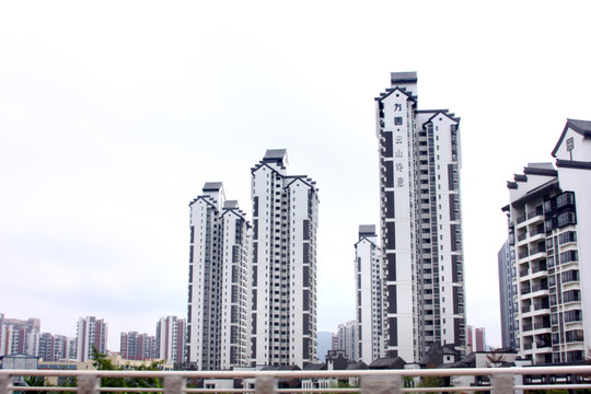 城市地產(chǎn)建筑