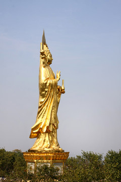 觀音像
